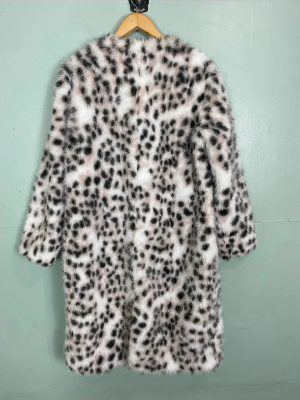 Unreal Fur flaw bottom